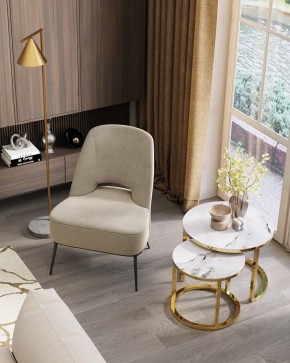 Торшер Moderli Omaha V11592-1F в Лесном - lesnoy.ok-mebel.com | фото 4