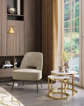 Торшер Moderli Omaha V11592-1F в Лесном - lesnoy.ok-mebel.com | фото 5