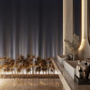Торшер Odeon Light Waterfall 7027/16FL в Лесном - lesnoy.ok-mebel.com | фото 4