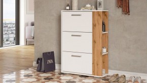 Тумба для обуви Эдеа-1 в Лесном - lesnoy.ok-mebel.com | фото 3