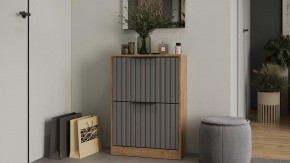 Тумба для обуви Хилтон в Лесном - lesnoy.ok-mebel.com | фото 3