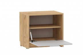 Тумба для обуви НМ 013.23 "Нортон" (Крафт Золотой) в Лесном - lesnoy.ok-mebel.com | фото 2