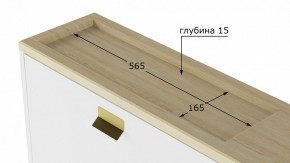 Тумба для обуви Норд L в Лесном - lesnoy.ok-mebel.com | фото 10