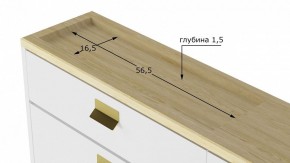 Тумба для обуви Норд М в Лесном - lesnoy.ok-mebel.com | фото 9