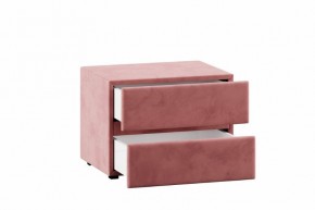 Тумба Ester (Ультра коралл) в Лесном - lesnoy.ok-mebel.com | фото 2