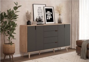 Тумба многофункциональная (арт. 6-56002) в Лесном - lesnoy.ok-mebel.com | фото