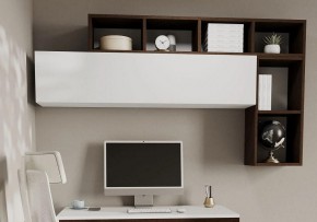 Тумба навесная Модена в Лесном - lesnoy.ok-mebel.com | фото 3