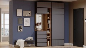 Тумба навесная Роут в Лесном - lesnoy.ok-mebel.com | фото 2