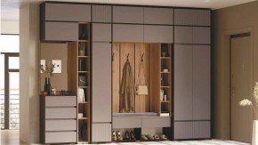 Тумба навесная Роут в Лесном - lesnoy.ok-mebel.com | фото 4
