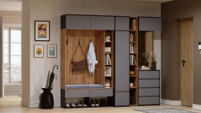 Тумба навесная Роут в Лесном - lesnoy.ok-mebel.com | фото 3