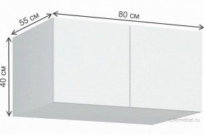 Тумба навесная Широн в Лесном - lesnoy.ok-mebel.com | фото 4