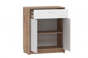 Тумба НМ 013.76 "Нортон" (Крафт Табачный) в Лесном - lesnoy.ok-mebel.com | фото 2