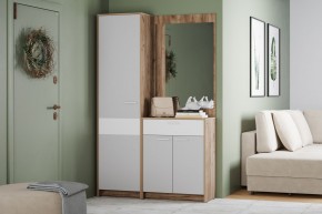 Тумба НМ 013.76 "Нортон" (Крафт Табачный) в Лесном - lesnoy.ok-mebel.com | фото 3