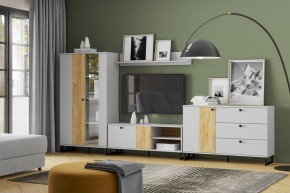 Тумба НМ 014.34 "Бруно" в Лесном - lesnoy.ok-mebel.com | фото 3