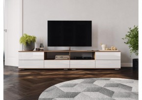 Тумба под ТВ Маллоу в Лесном - lesnoy.ok-mebel.com | фото 3