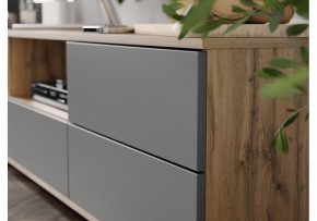 Тумба под ТВ Маллоу в Лесном - lesnoy.ok-mebel.com | фото 4
