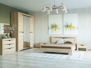 Тумба прикроватная ВЕРСАЛЬ-5 секция №7 в Лесном - lesnoy.ok-mebel.com | фото 2
