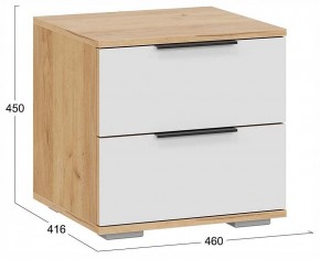Тумбочка Джоли в Лесном - lesnoy.ok-mebel.com | фото 4