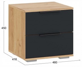 Тумбочка Джоли в Лесном - lesnoy.ok-mebel.com | фото 4