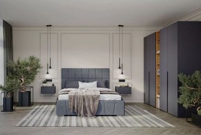 Тумбочка Лаура 464.14 в Лесном - lesnoy.ok-mebel.com | фото 3