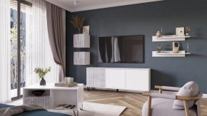 Тумбочка навесная Эннис в Лесном - lesnoy.ok-mebel.com | фото 2