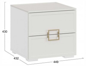 Тумбочка Стелла в Лесном - lesnoy.ok-mebel.com | фото 4