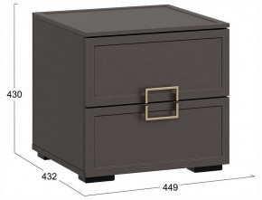 Тумбочка Стелла в Лесном - lesnoy.ok-mebel.com | фото 4