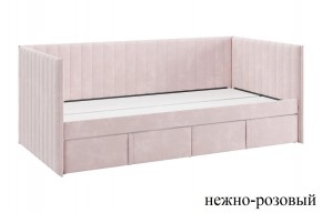 ТВИКС Кровать (софа) с ящиками 900 в Лесном - lesnoy.ok-mebel.com | фото 8