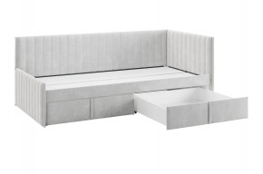 ТВИКС Кровать (тахта) с ящиками 900 в Лесном - lesnoy.ok-mebel.com | фото 10
