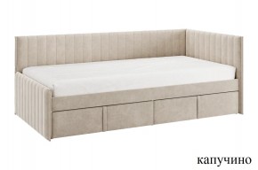 ТВИКС Кровать (тахта) с ящиками 900 в Лесном - lesnoy.ok-mebel.com | фото 5