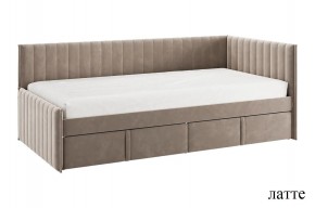 ТВИКС Кровать (тахта) с ящиками 900 в Лесном - lesnoy.ok-mebel.com | фото 6