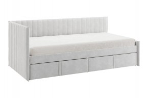 ТВИКС Кровать (тахта) с ящиками 900 в Лесном - lesnoy.ok-mebel.com | фото 9