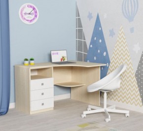 Угловой письменный стол Кадет в Лесном - lesnoy.ok-mebel.com | фото 12