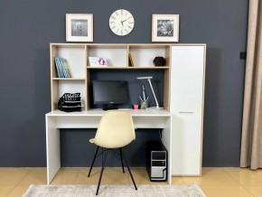 Уголок Школьника ПРЯМОЙ в Лесном - lesnoy.ok-mebel.com | фото 3