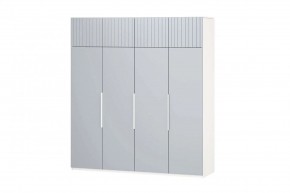 УРБАН - 24 Шкаф 4-х створчатый в Лесном - lesnoy.ok-mebel.com | фото