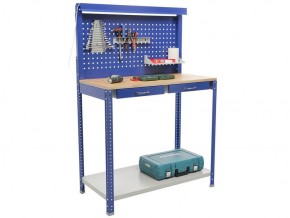 Верстак Garage Set 1 в Лесном - lesnoy.ok-mebel.com | фото 2