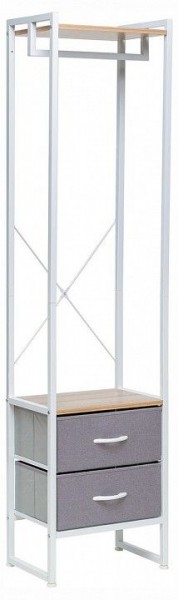 Вешалка гардеробная Ноа в Лесном - lesnoy.ok-mebel.com | фото