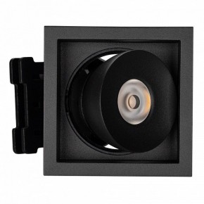 Встраиваемый светильник Arlight CL-SIMPLE-S80x80-9W Warm3000 (BK, 45 deg) 028149 в Лесном - lesnoy.ok-mebel.com | фото 7