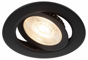 Встраиваемый светильник Эра  KL LED 25A-5 3K BK в Лесном - lesnoy.ok-mebel.com | фото 2