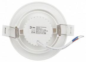 Встраиваемый светильник Эра  KL LED 25A-5 3K WH в Лесном - lesnoy.ok-mebel.com | фото 2