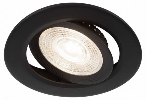 Встраиваемый светильник Эра  KL LED 25A-5 4K BK в Лесном - lesnoy.ok-mebel.com | фото 2