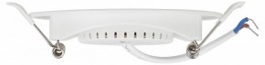 Встраиваемый светильник Эра  KL LED 25A-5 4K WH в Лесном - lesnoy.ok-mebel.com | фото 4