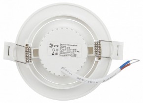 Встраиваемый светильник Эра  KL LED 25A-5 4K WH в Лесном - lesnoy.ok-mebel.com | фото 5