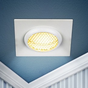 Встраиваемый светильник Эра  KL110 WH в Лесном - lesnoy.ok-mebel.com | фото 8