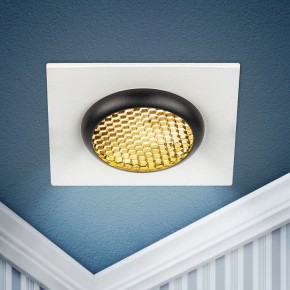 Встраиваемый светильник Эра  KL110 WH/BK в Лесном - lesnoy.ok-mebel.com | фото 8