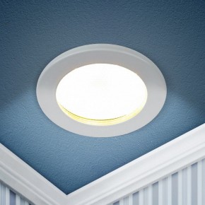 Встраиваемый светильник Эра  KL95 WH в Лесном - lesnoy.ok-mebel.com | фото 2