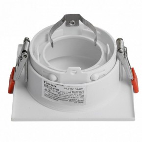 Встраиваемый светильник Feron DL3112 51404 в Лесном - lesnoy.ok-mebel.com | фото 7