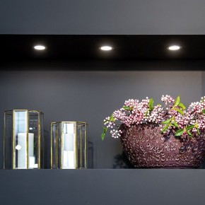Встраиваемый светильник Feron DL3301 48755 в Лесном - lesnoy.ok-mebel.com | фото 2