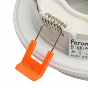 Встраиваемый светильник Feron DL504 51101 в Лесном - lesnoy.ok-mebel.com | фото 10