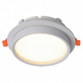 Встраиваемый светильник Feron DL704 51105 в Лесном - lesnoy.ok-mebel.com | фото 2